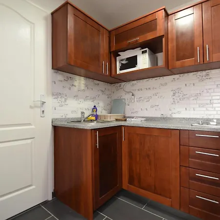 شقة فندقية Duplex Oliva تريبينيي