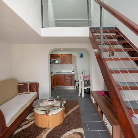 Duplex Oliva شقة فندقية