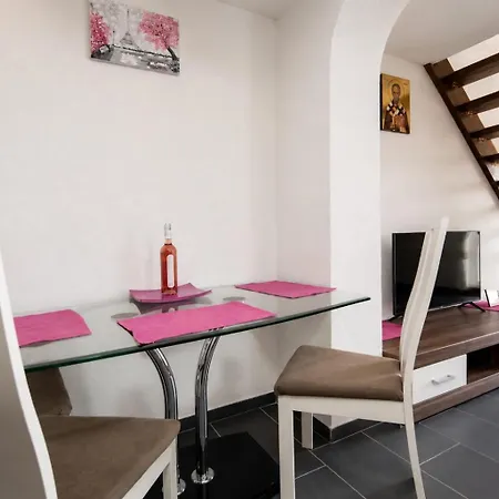 شقة فندقية Duplex Oliva تريبينيي