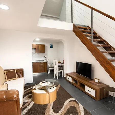 Duplex Oliva 3* تريبينيي