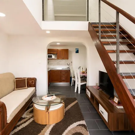 شقة فندقية Duplex Oliva